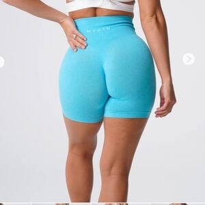 NVGTN pro seamless biker shorts